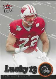 Joe Thomas Public Autograph Signing Time: TBD