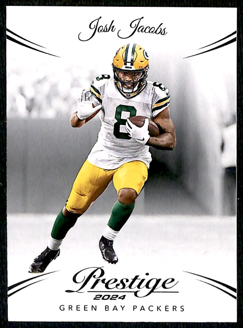 Josh Jacobs Public Autograph Signing - Time:  2:30pm