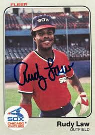 Rudy Law Private Autograph Signing