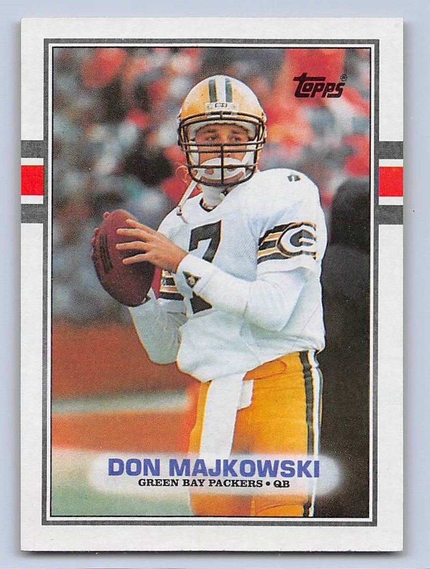 Don Majkowski Public Autograph Signing - Time: TBD