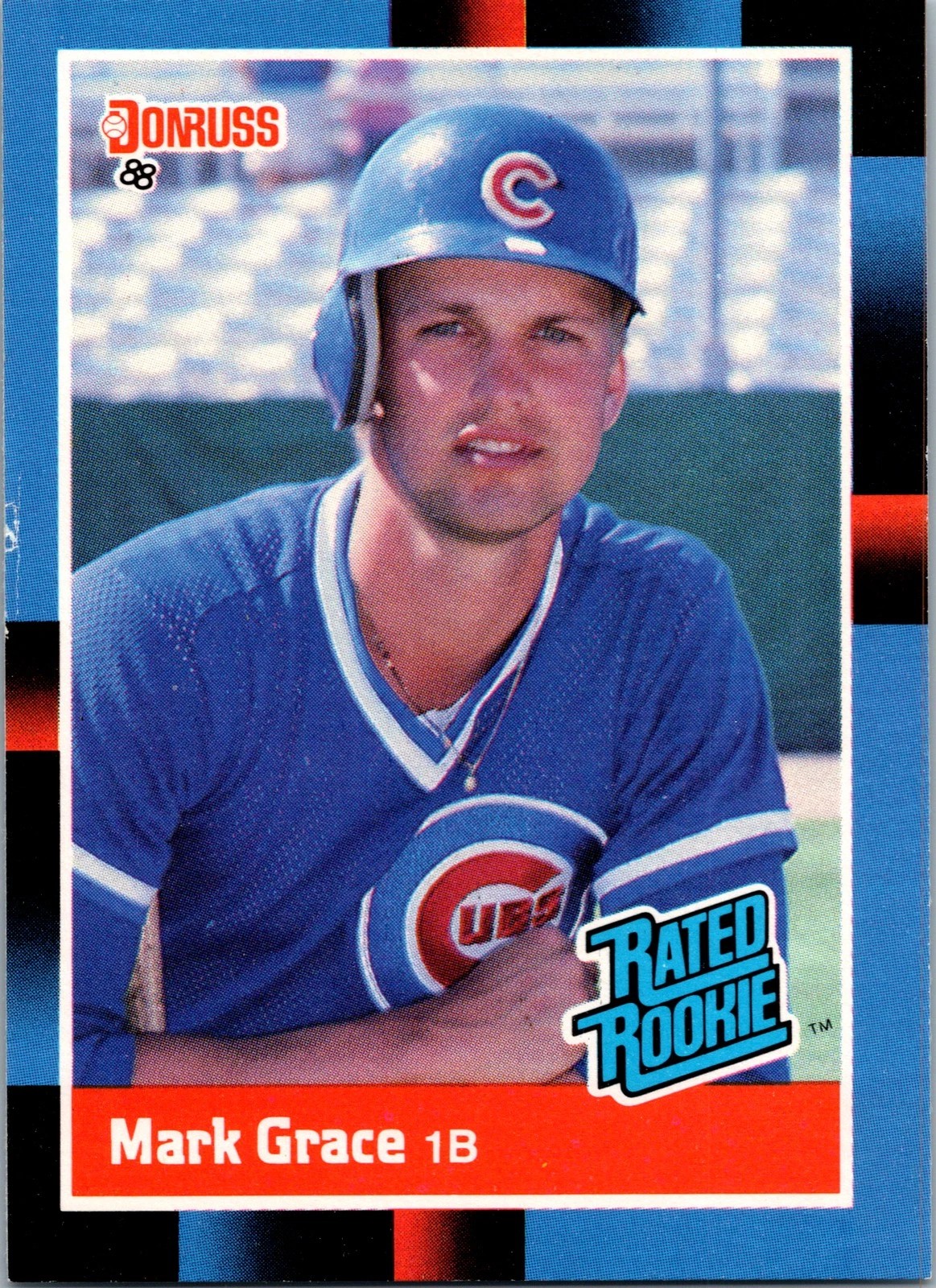 Mark Grace Private Autograph Signing