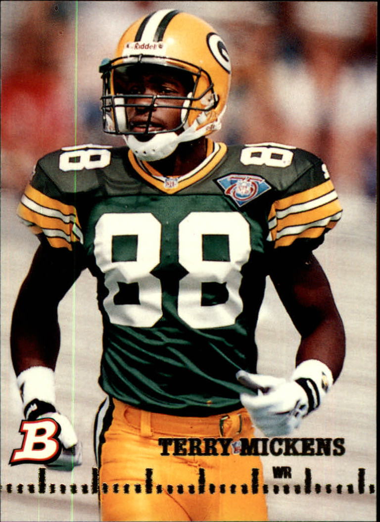 Terry Mickens Public Autograph Signing - Time: TBD