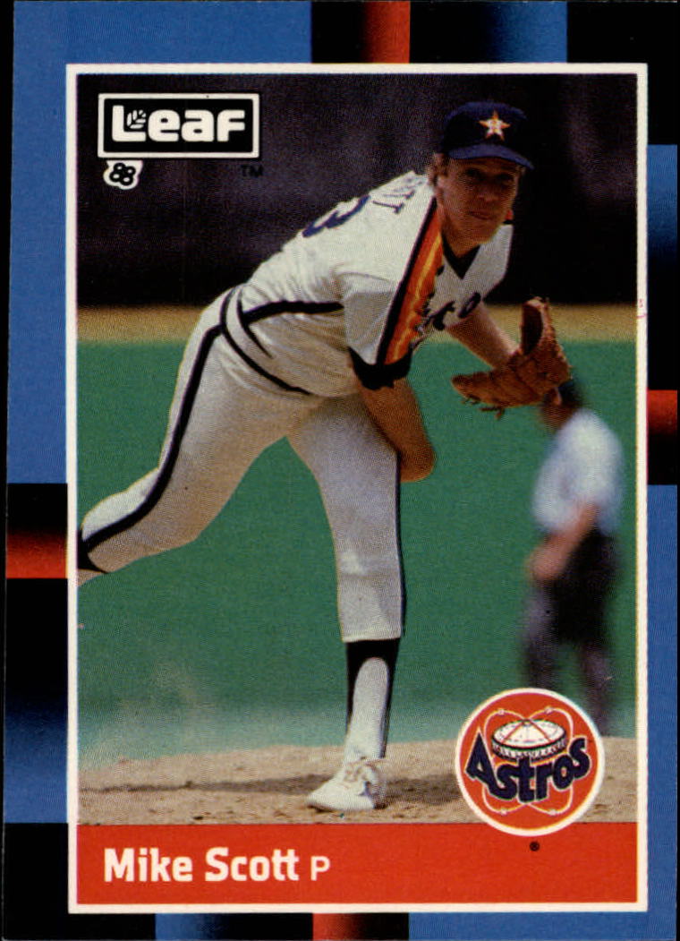 Mike Scott Private Autograph Signing