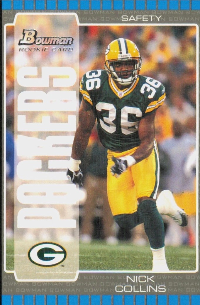 Nick Collins Public Autograph Signing - Time: TBD