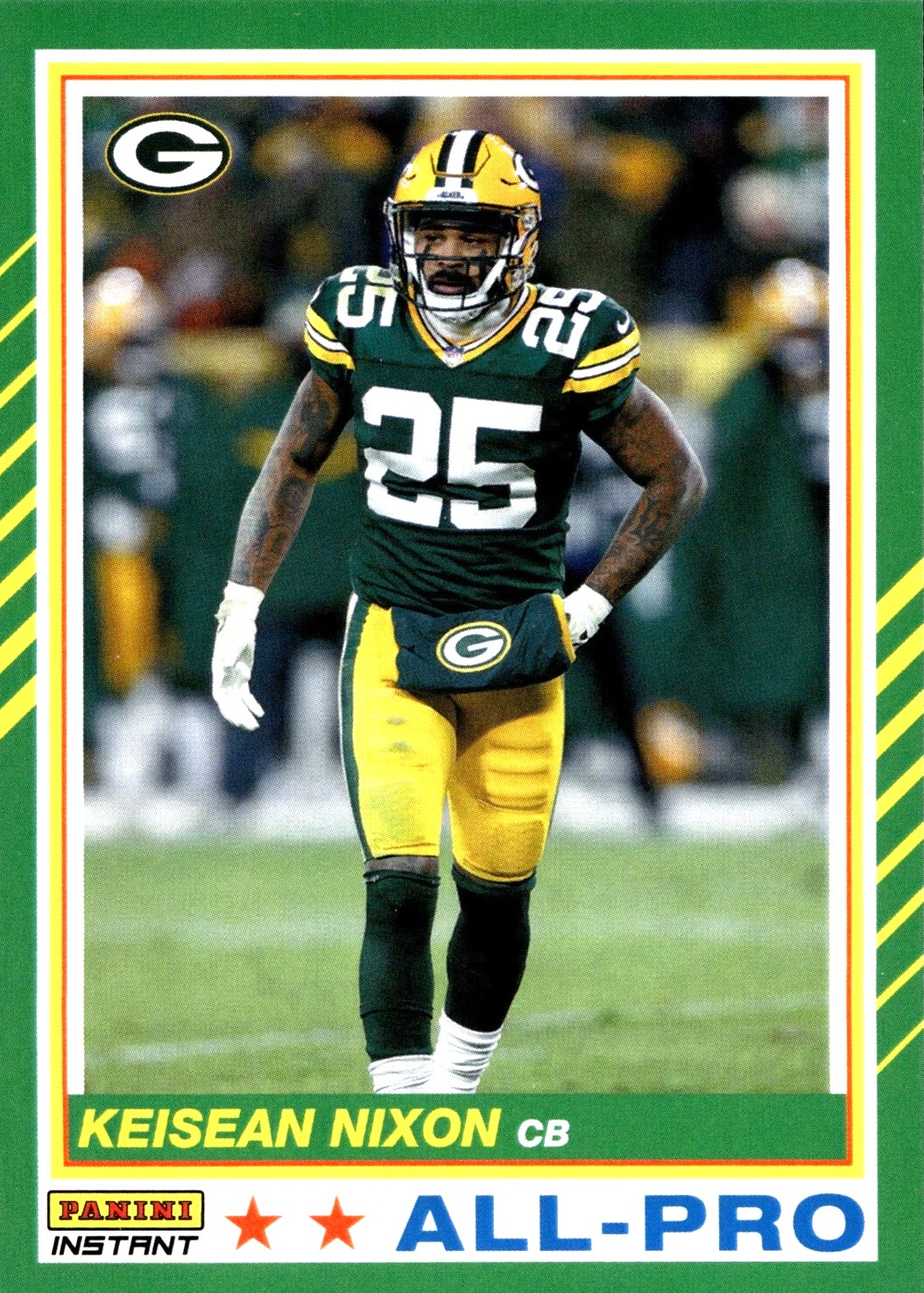 Keisean Nixon Private Autograph Signing