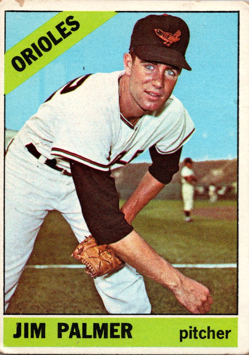 Jim Palmer Private Autograph Signing