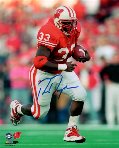 Ron Dayne Public Autograph Signing - Time: 1:15pm