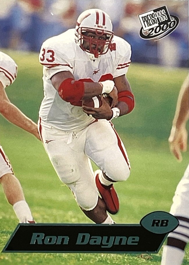 Ron Dayne Public Autograph Signing