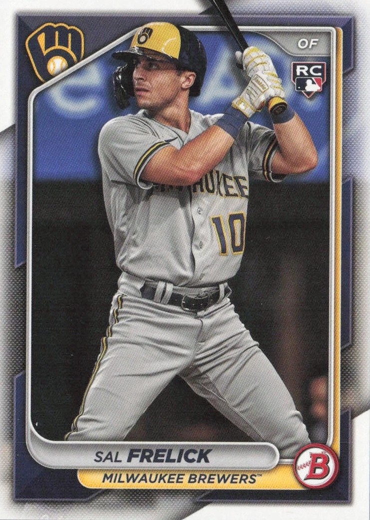 Sal Frelick Public Autograph Signing Time: TBD