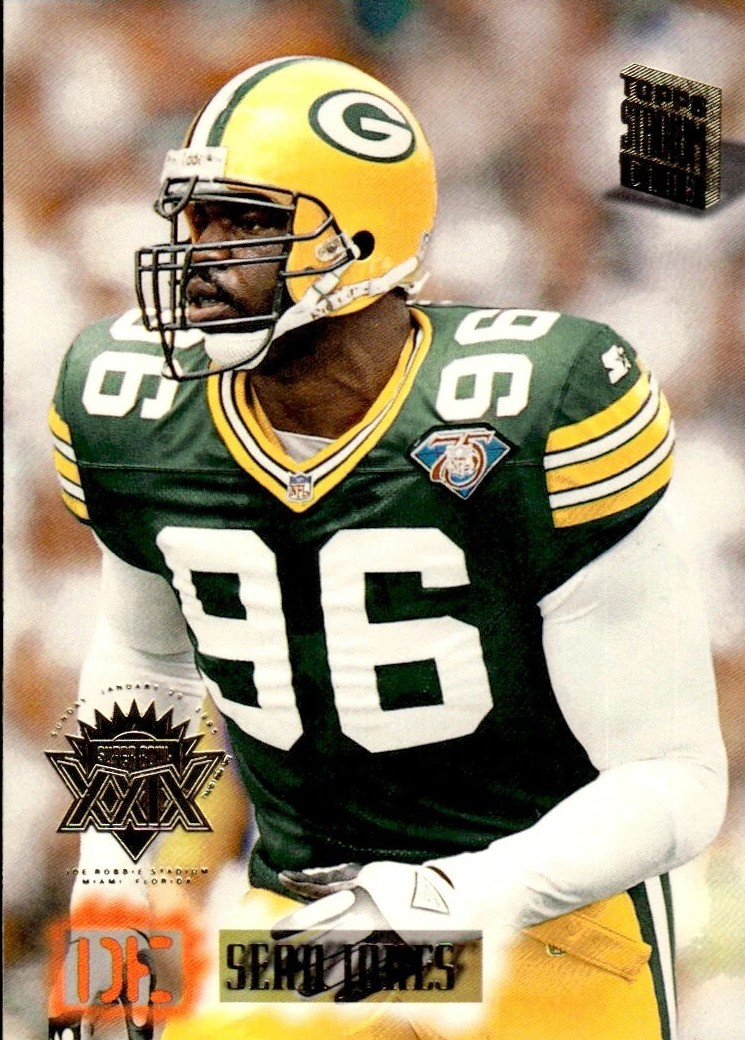 Sean Jones Public Autograph Signing - Time: 12:45pm