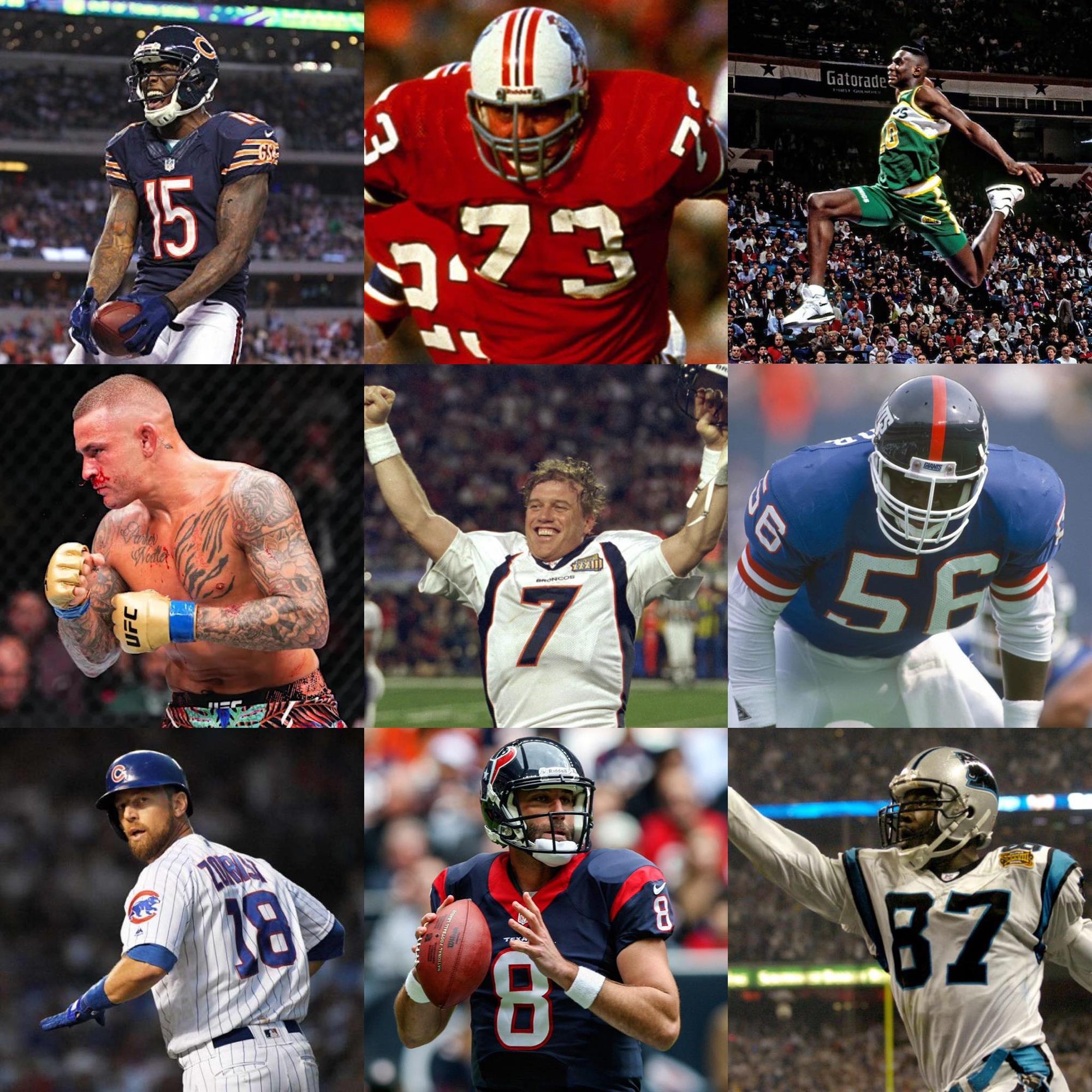 CHICAGO SPORTS SPECTACULAR - March 13-15th