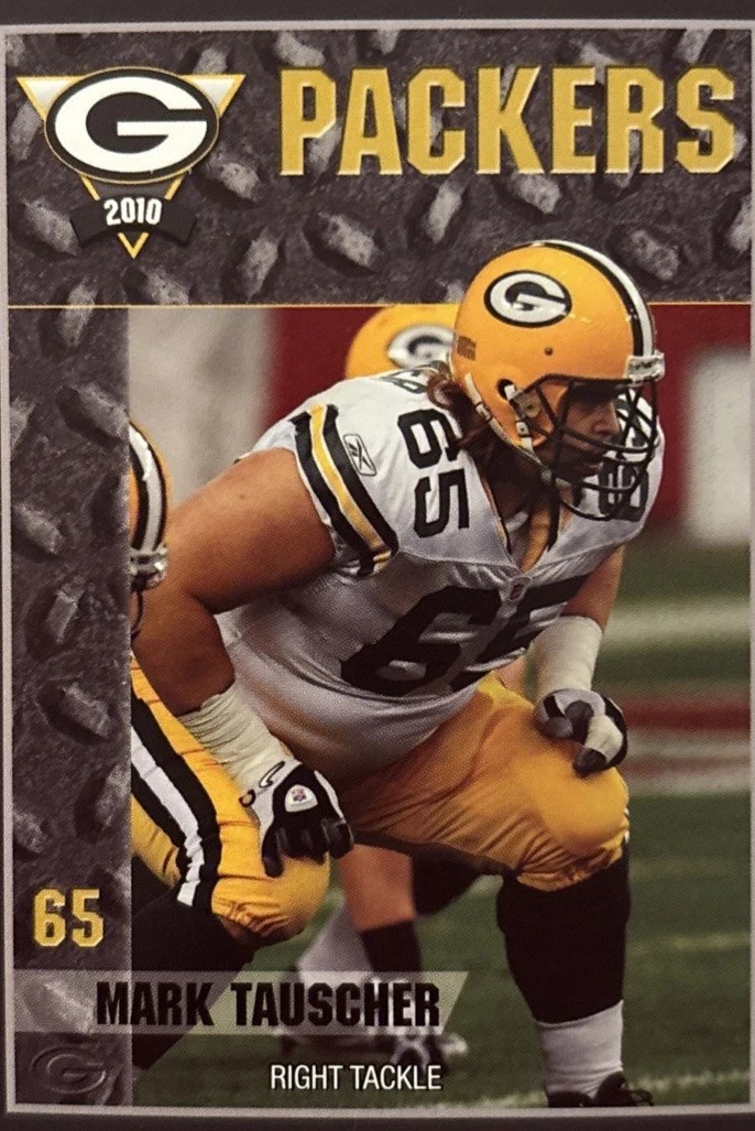 Mark Tauscher Public Autograph Signing - Time: TBD