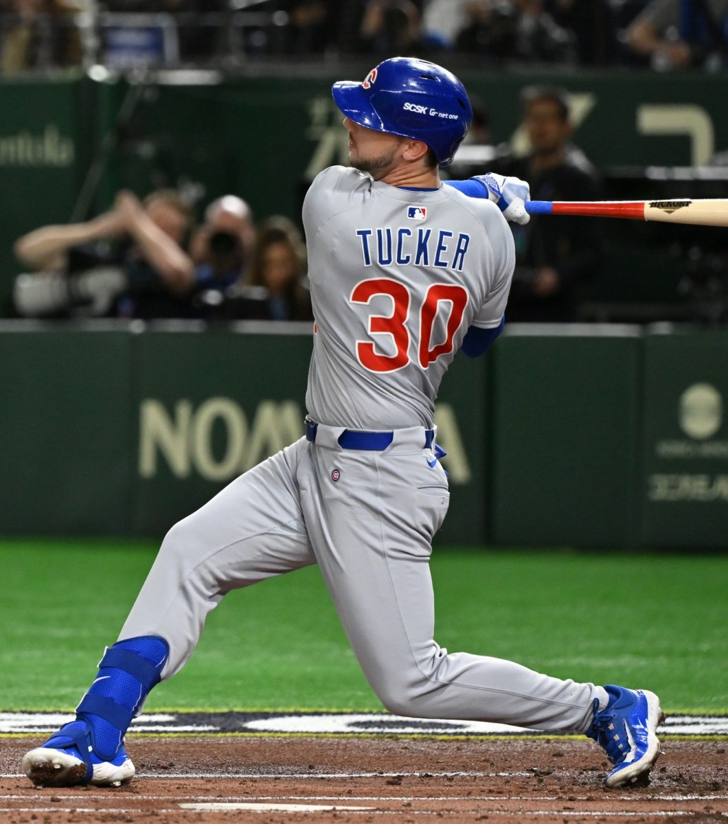 Kyle Tucker Private Autograph Signing