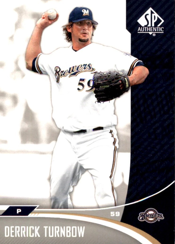 Derrick Turnbow Public Autograph Signing Time: TBD