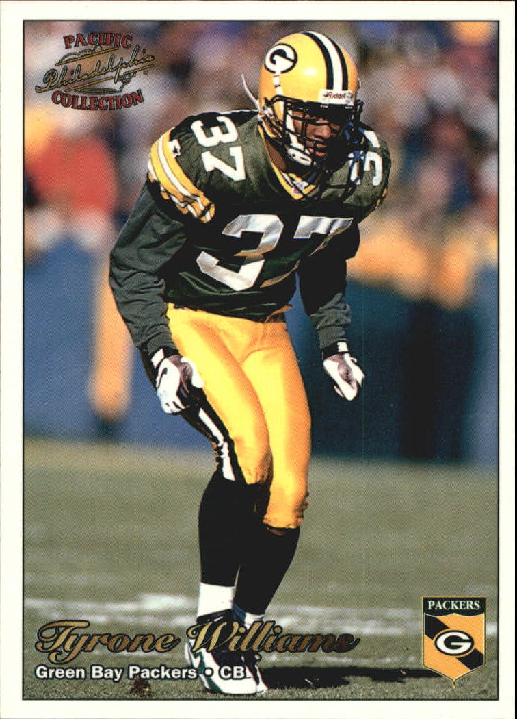 Tyrone Williams Public Autograph Signing - Time: TBD