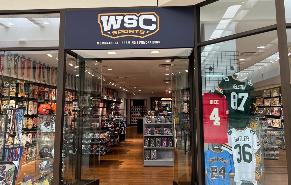 WSC Sports Greendale Location