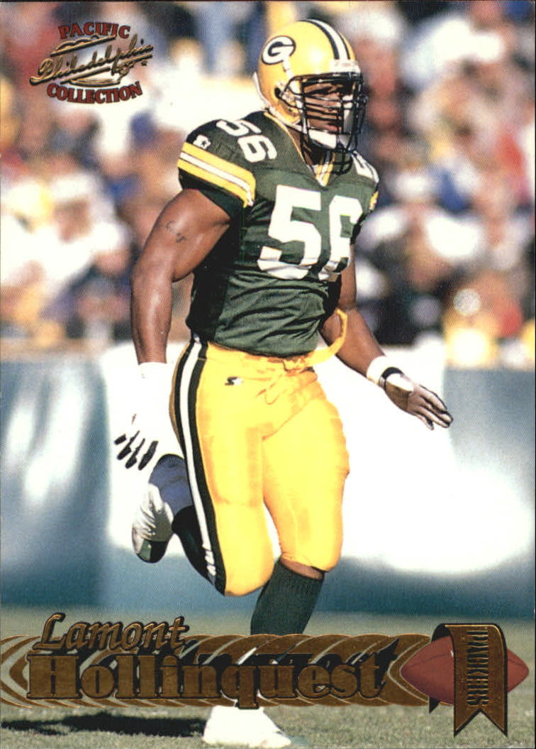 Lamont Hollinquest Public Autograph Signing - Time: 1:30pm