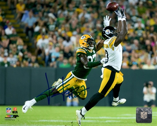 JOSH JACKSON SIGNED 8X10 PACKERS PHOTO #2