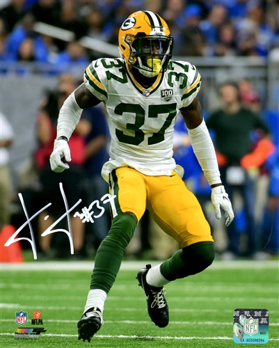 JOSH JACKSON SIGNED 8X10 PACKERS PHOTO #3