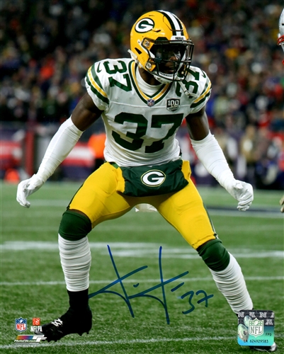 JOSH JACKSON SIGNED 8X10 PACKERS PHOTO #4