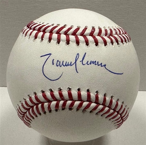 RANDY JOHNSON SIGNED OFFICIAL MLB BASEBALL - JSA