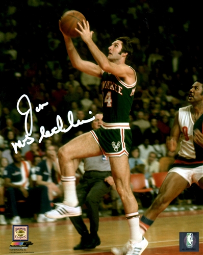 JON McGLOCKLIN SIGNED 16X20 BUCKS PHOTO #4
