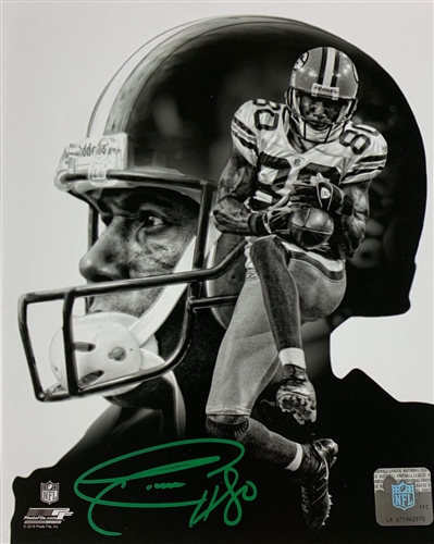 DONALD DRIVER SIGNED 8X10 PACKERS PHOTO #13
